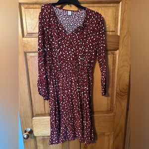 Size M Tall dress